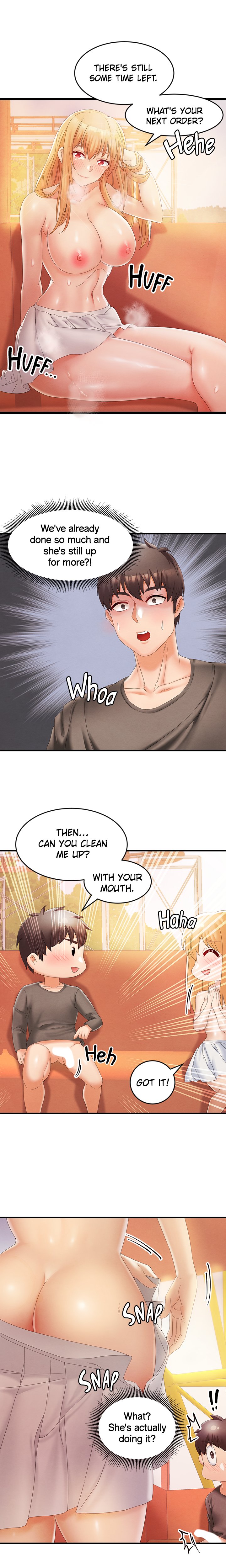 Phone Sex Chapter 12 image 1