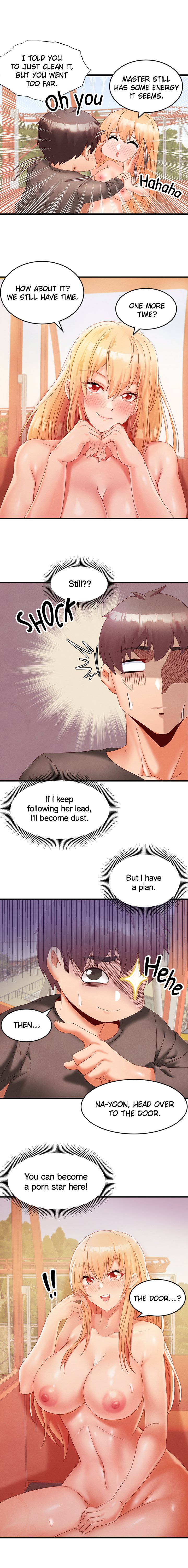 Phone Sex Chapter 12 image 4