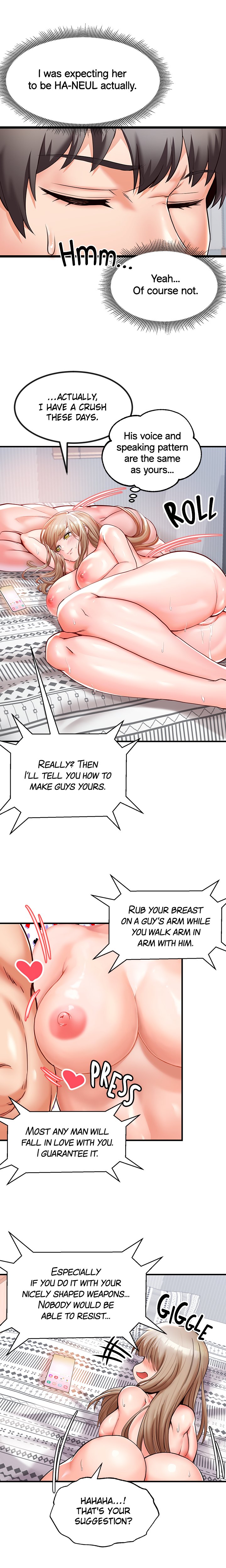 Phone Sex Chapter 13 image 12