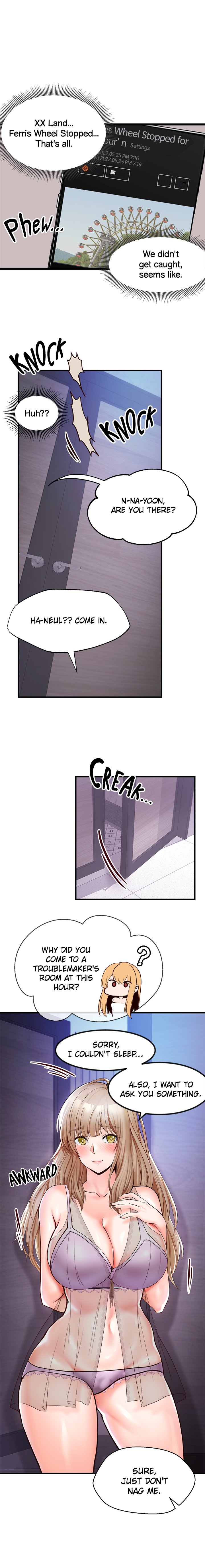 Phone Sex Chapter 13 image 17