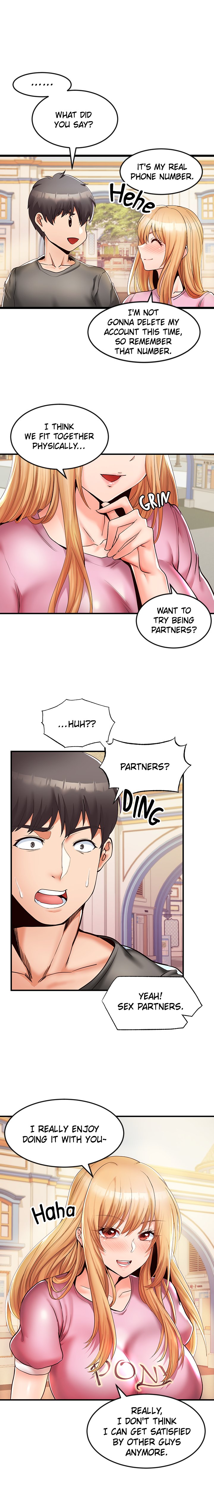 Phone Sex Chapter 13 image 1