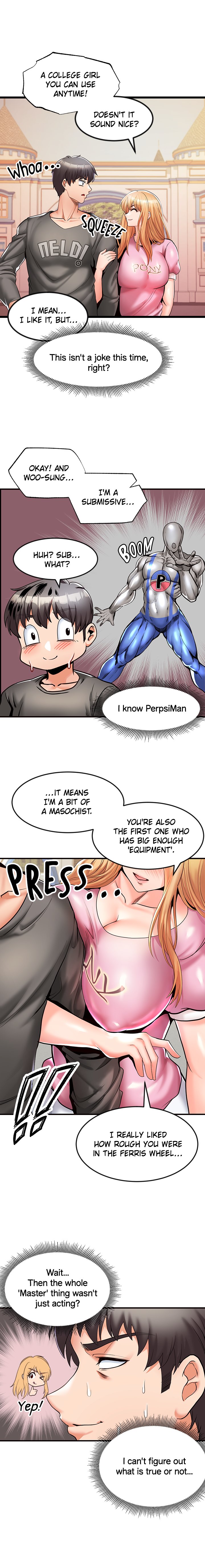 Phone Sex Chapter 13 image 2