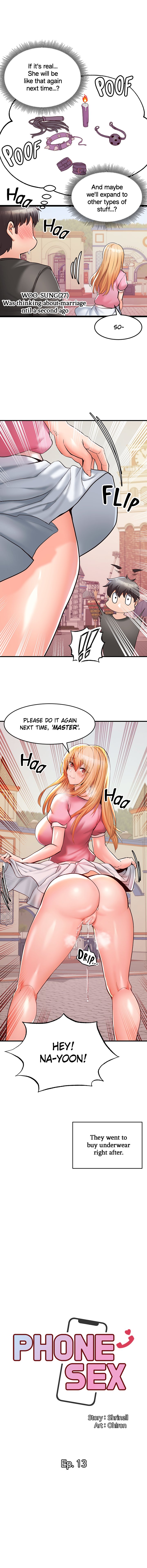 Phone Sex Chapter 13 image 3