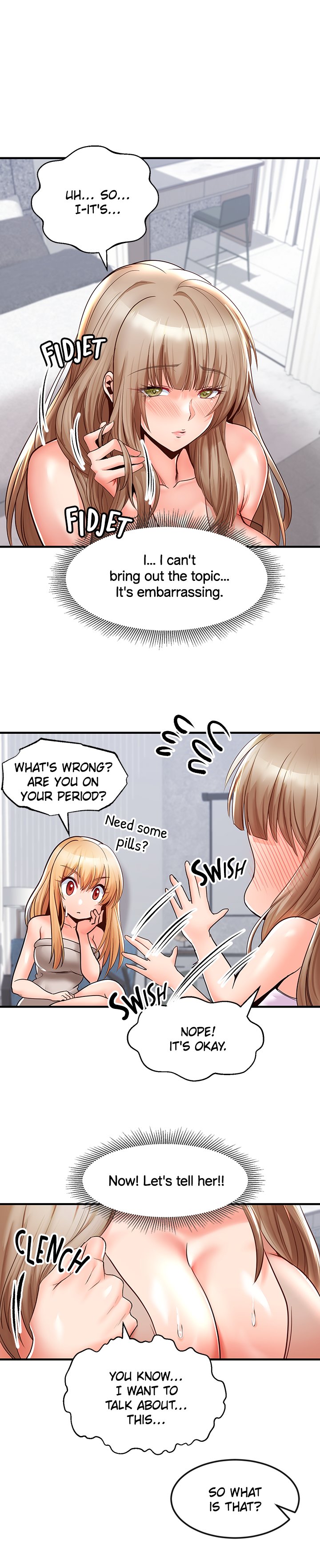 Phone Sex Chapter 14 image 0