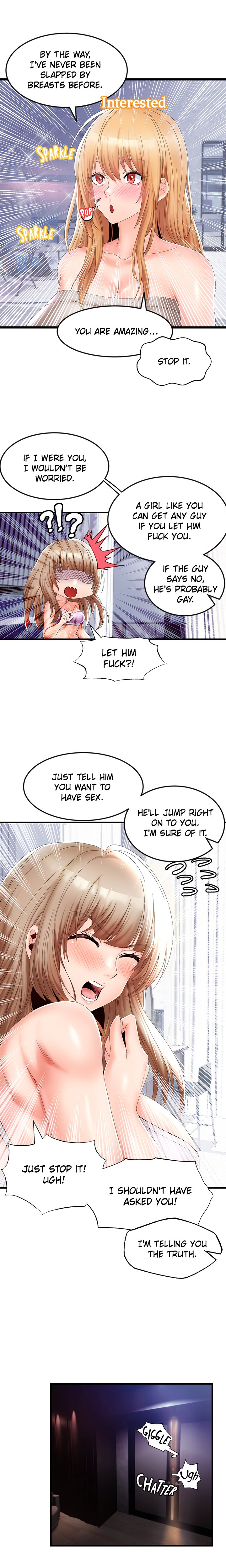 Phone Sex Chapter 14 image 5