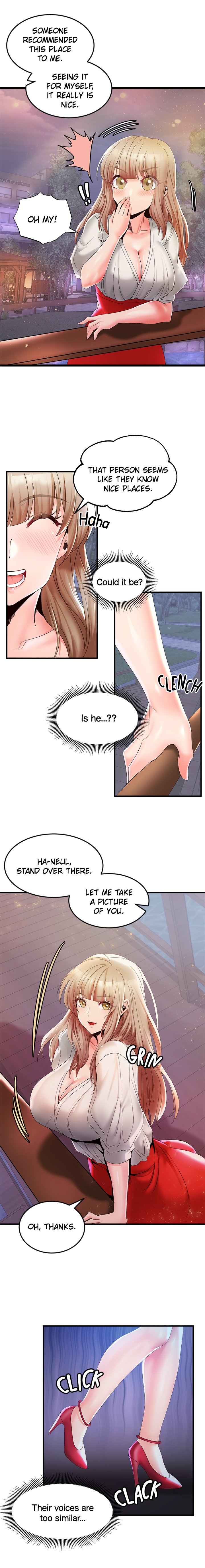 Phone Sex Chapter 14 image 8