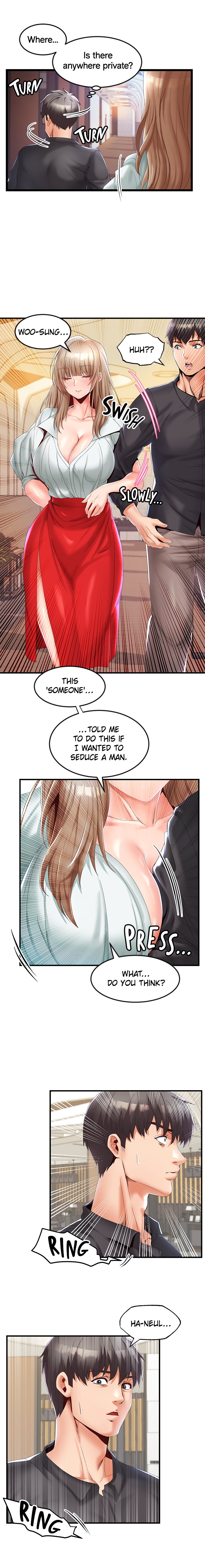 Phone Sex Chapter 15 image 5