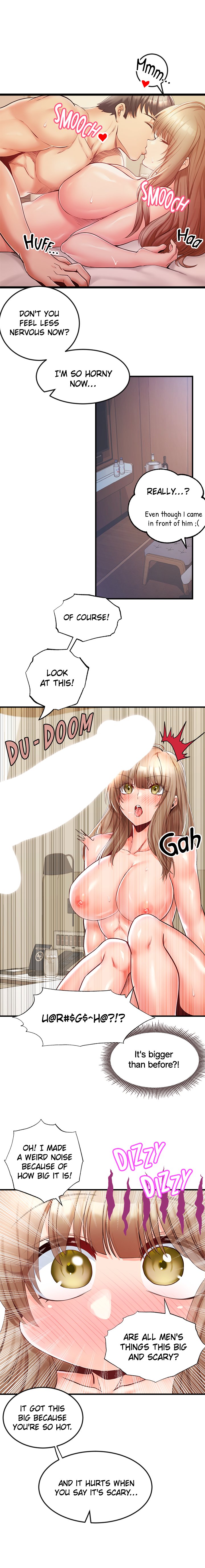 Phone Sex Chapter 16 image 12