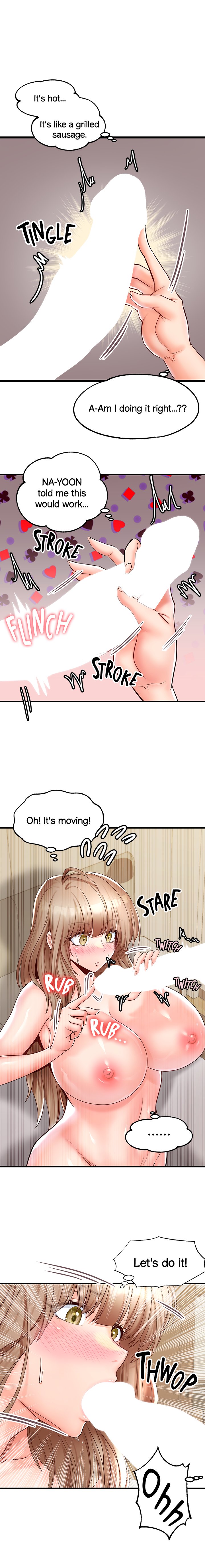 Phone Sex Chapter 16 image 14