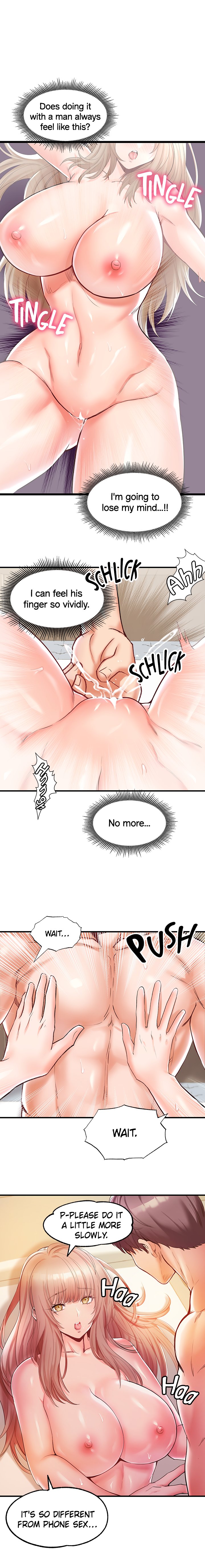 Phone Sex Chapter 16 image 8