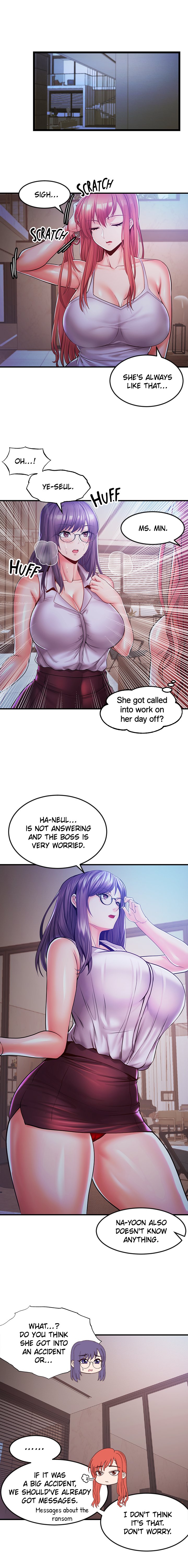 Phone Sex Chapter 17 image 11
