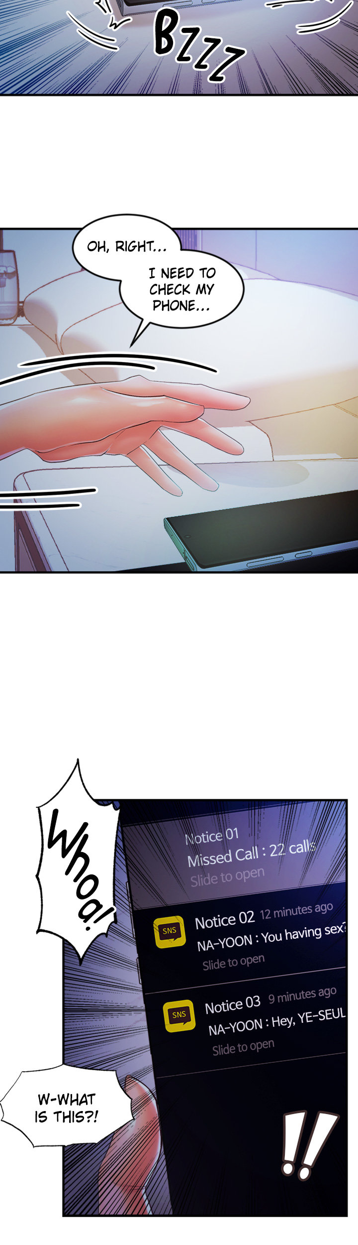 Phone Sex Chapter 18 image 36