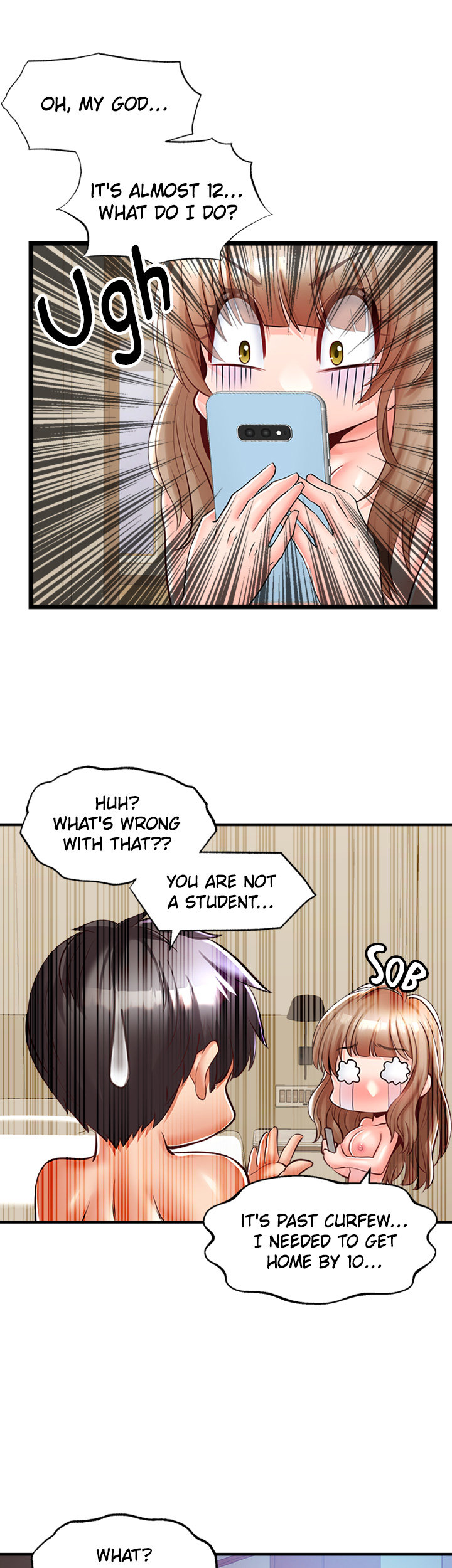 Phone Sex Chapter 18 image 37