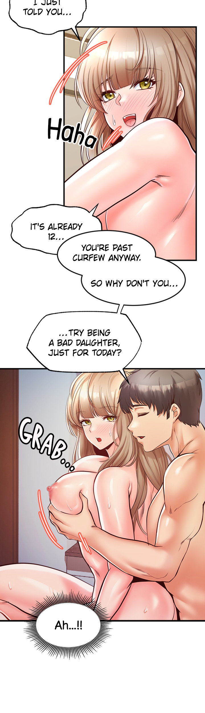 Phone Sex Chapter 18 image 40