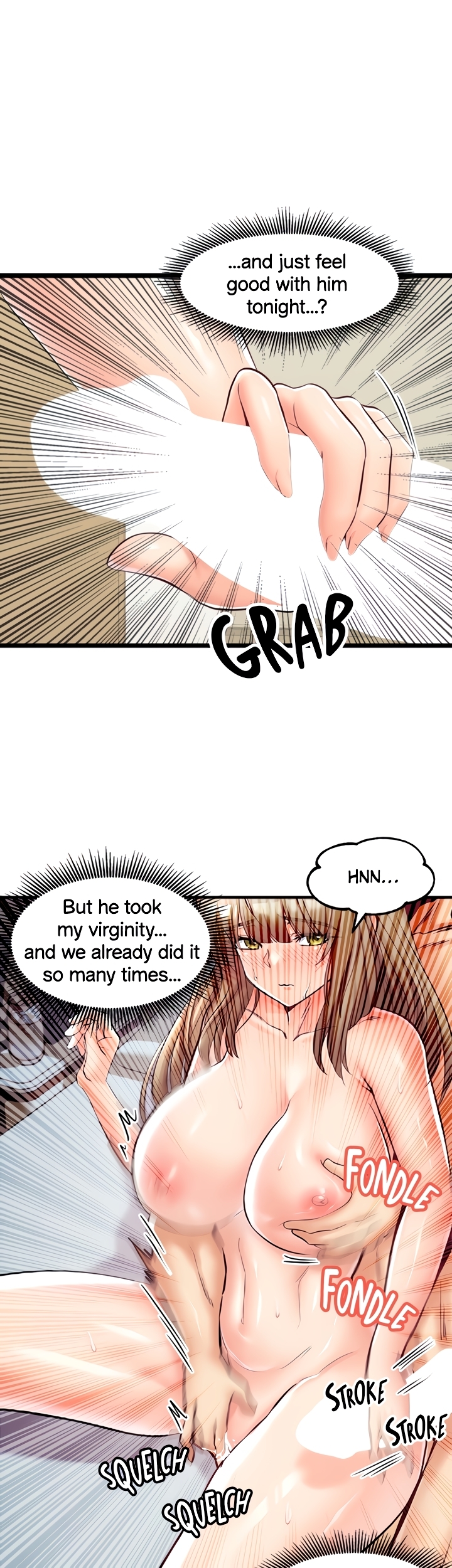 Phone Sex Chapter 19 image 0