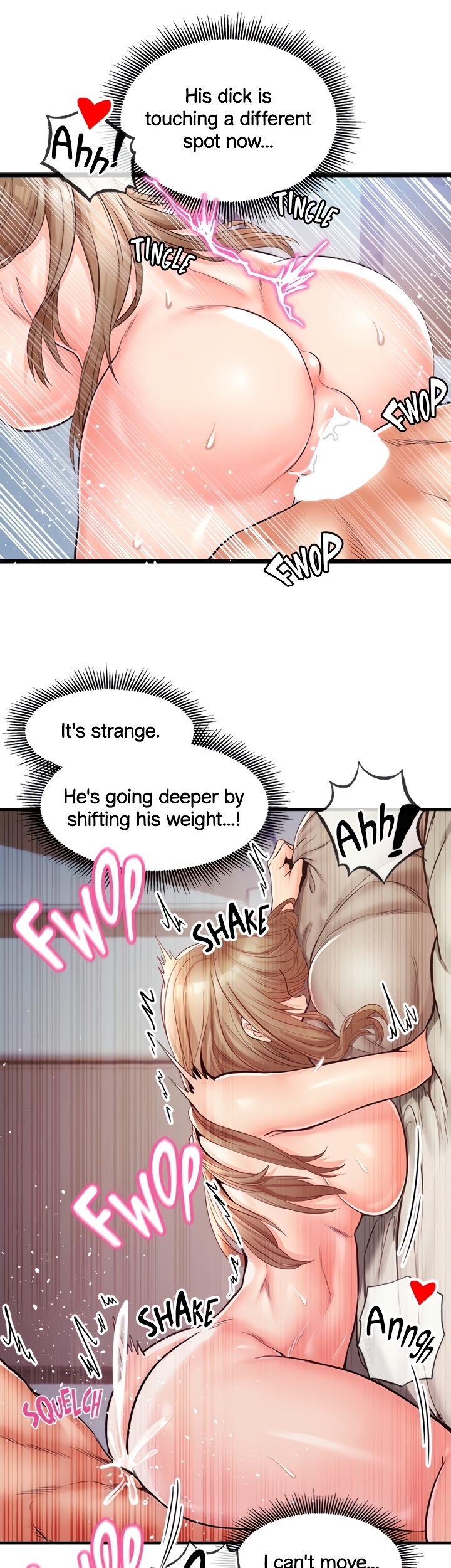 Phone Sex Chapter 19 image 14