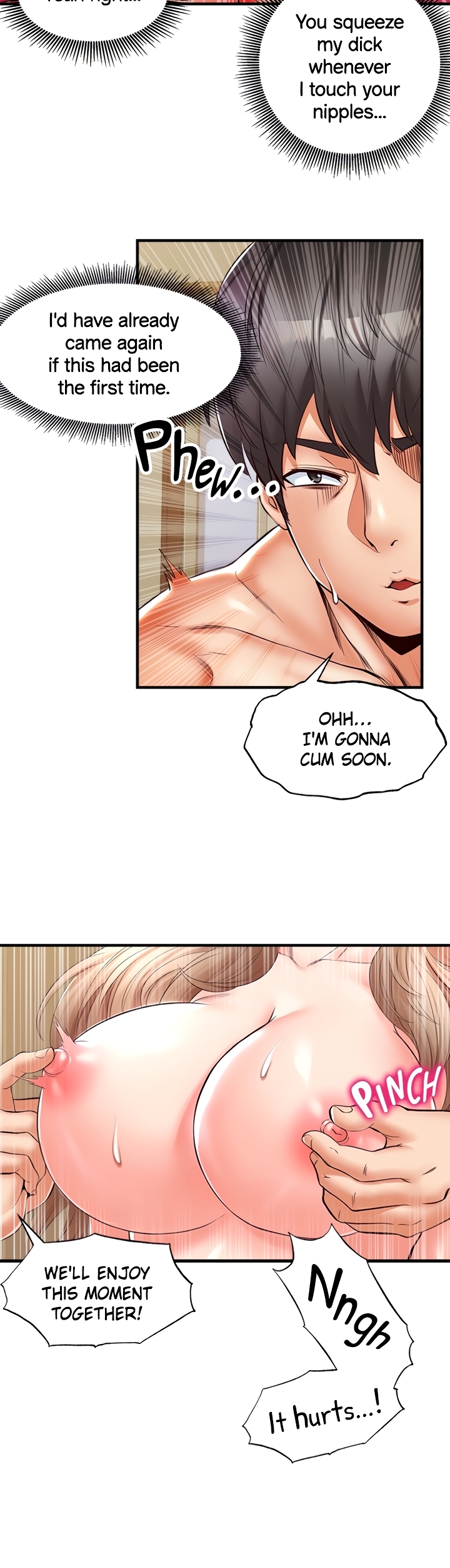 Phone Sex Chapter 19 image 25