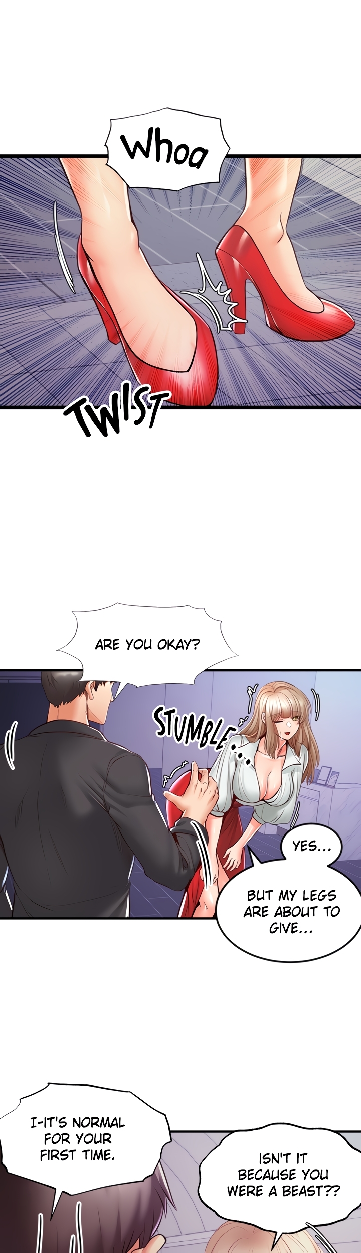 Phone Sex Chapter 19 image 32