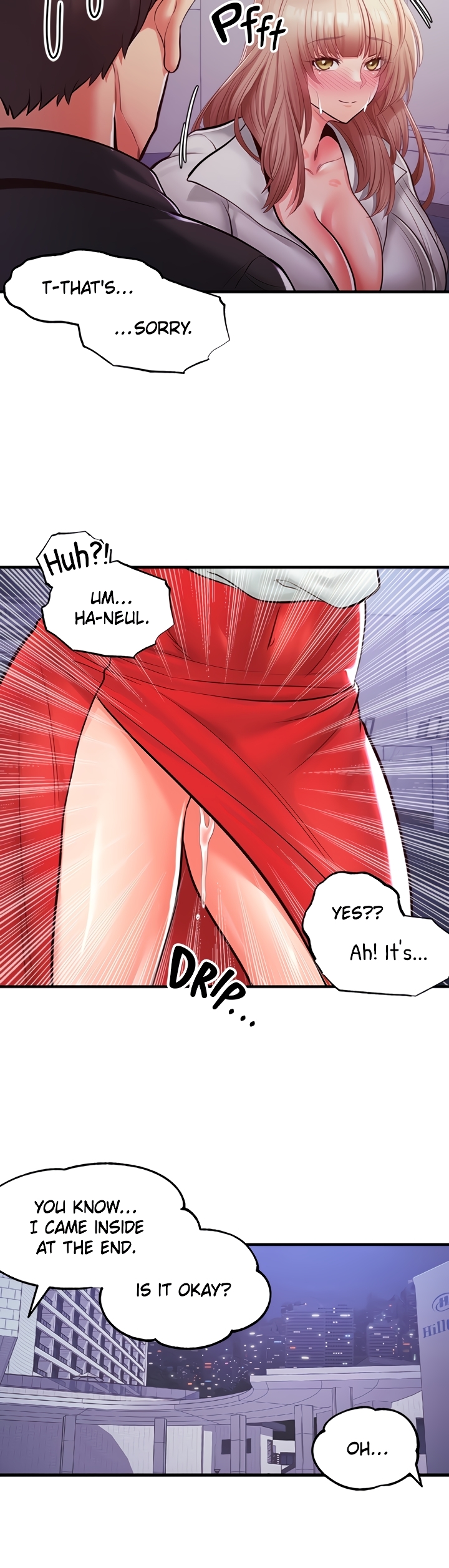 Phone Sex Chapter 19 image 33