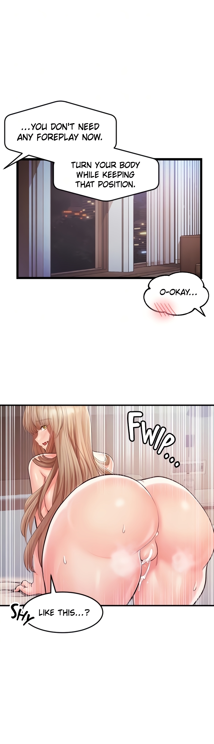 Phone Sex Chapter 19 image 8