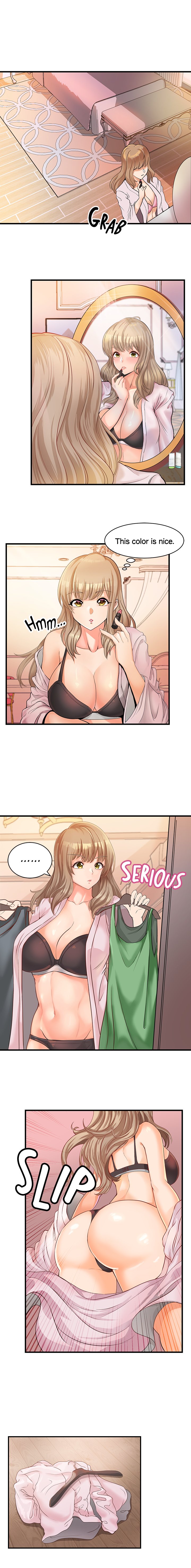 Phone Sex Chapter 2 image 0