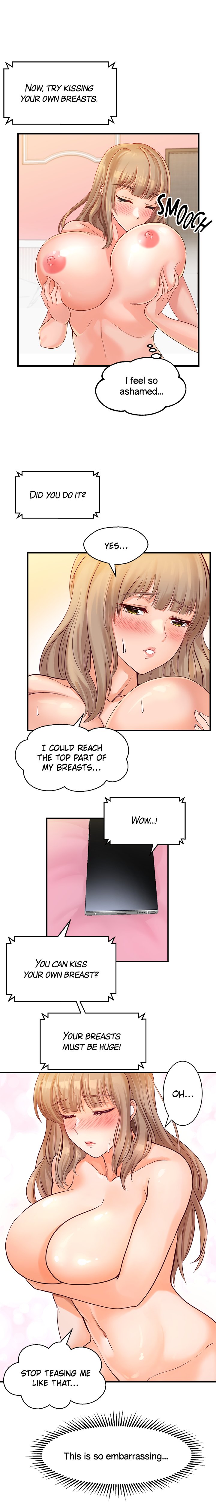 Phone Sex Chapter 2 image 11