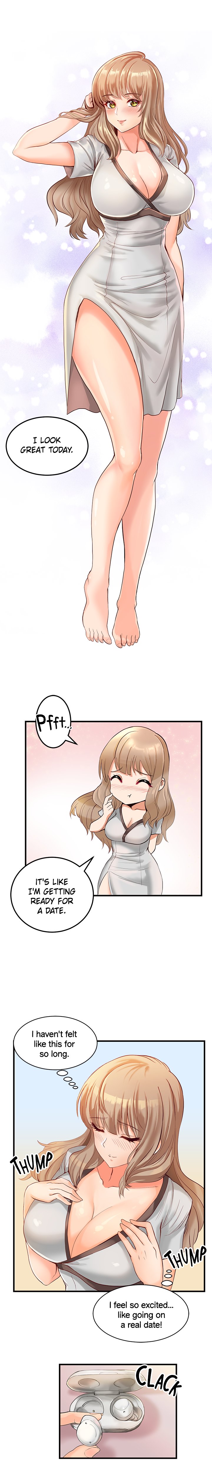 Phone Sex Chapter 2 image 1
