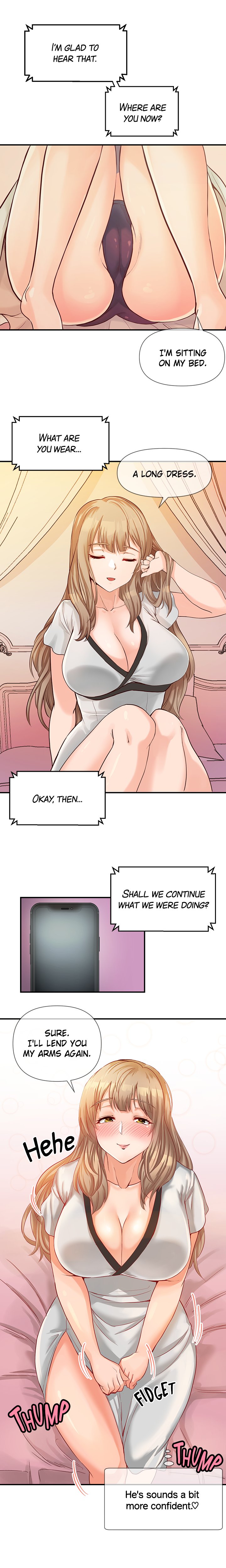 Phone Sex Chapter 2 image 5