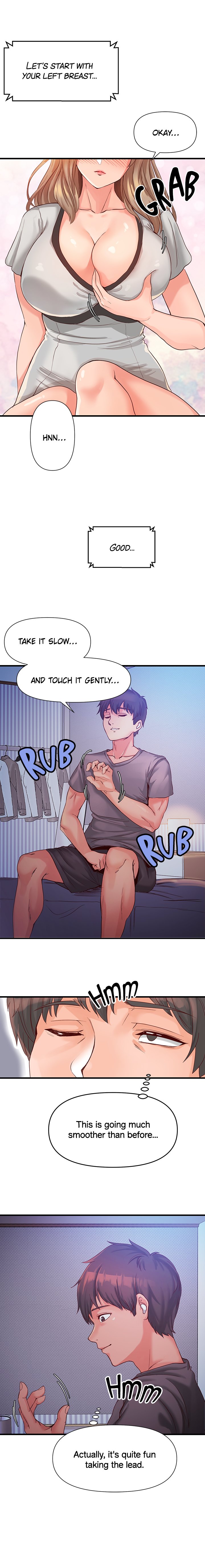 Phone Sex Chapter 2 image 6