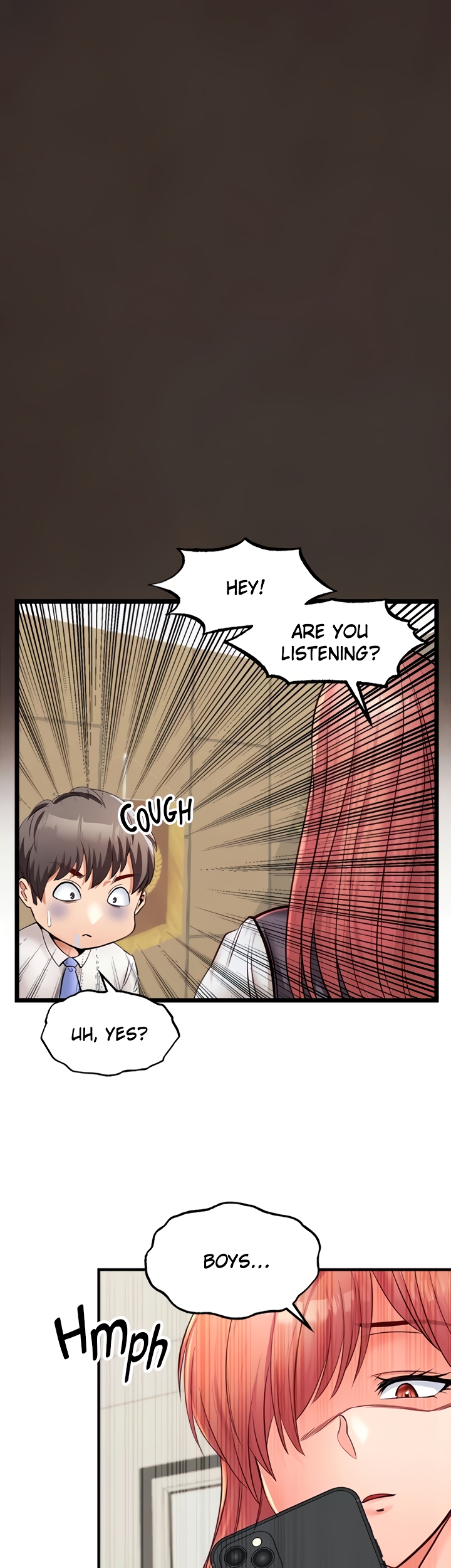 Phone Sex Chapter 20 image 33