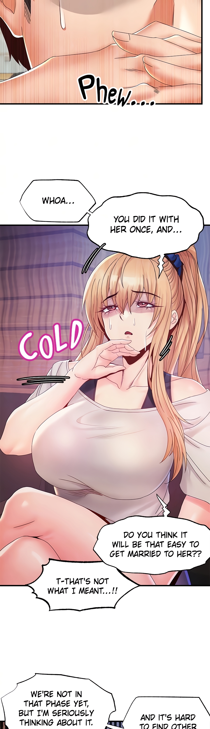 Phone Sex Chapter 21 image 12