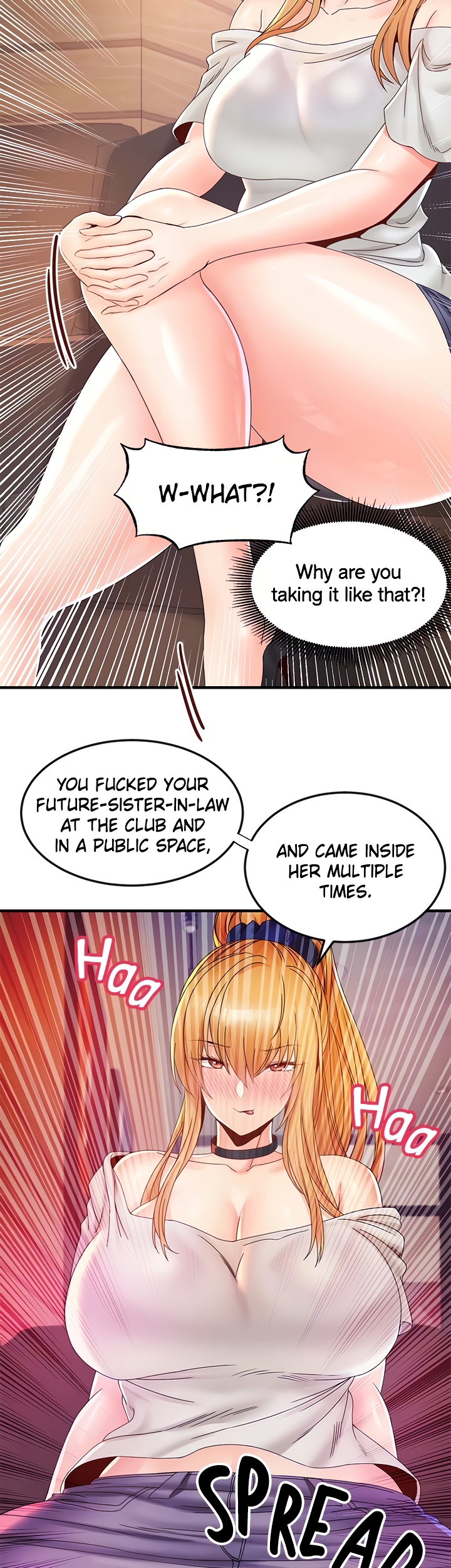 Phone Sex Chapter 21 image 15