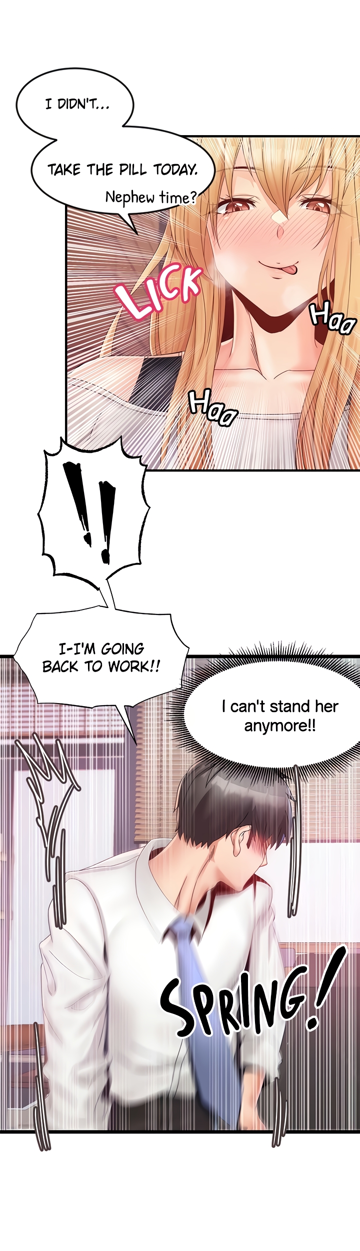 Phone Sex Chapter 21 image 20