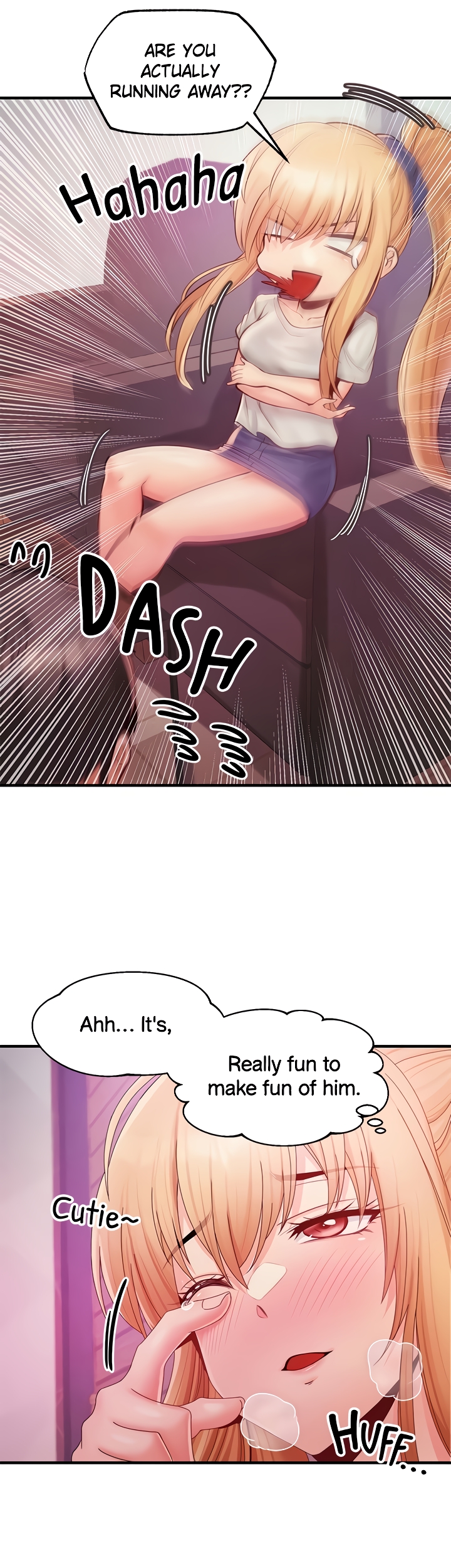 Phone Sex Chapter 21 image 21