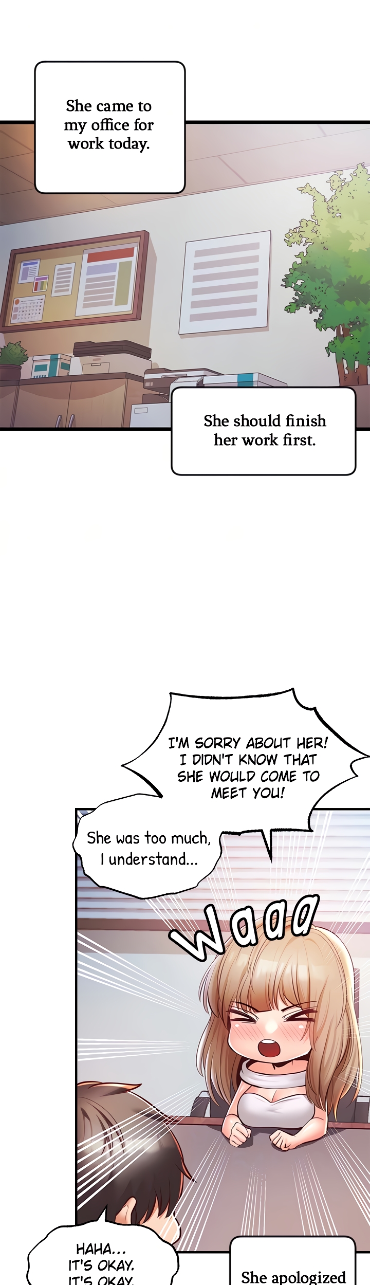 Phone Sex Chapter 21 image 37