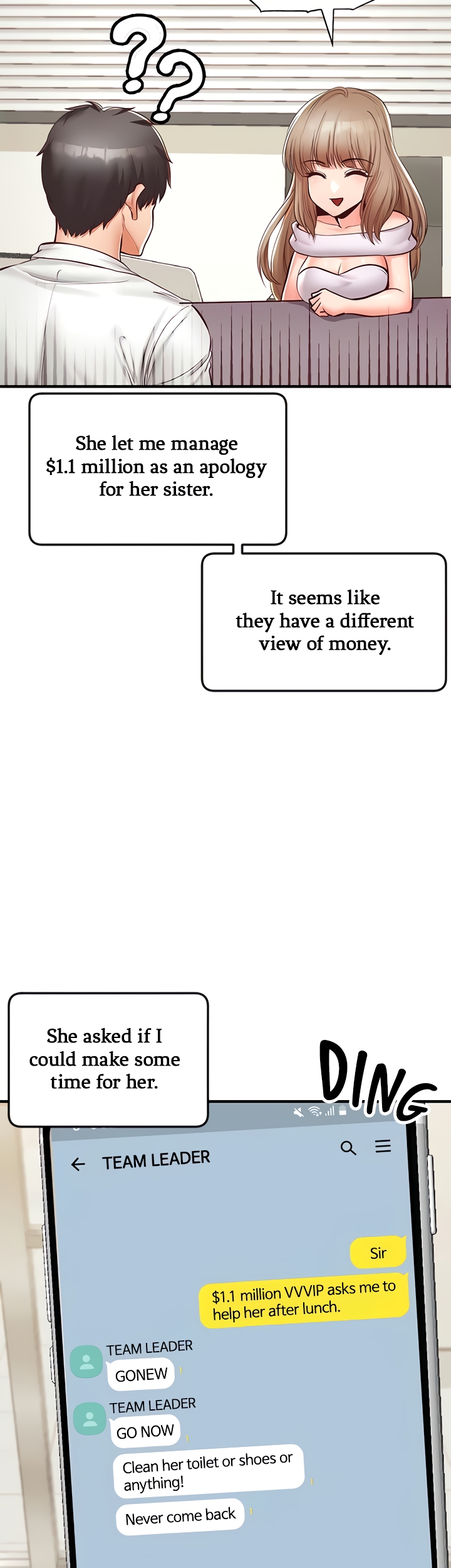 Phone Sex Chapter 21 image 41