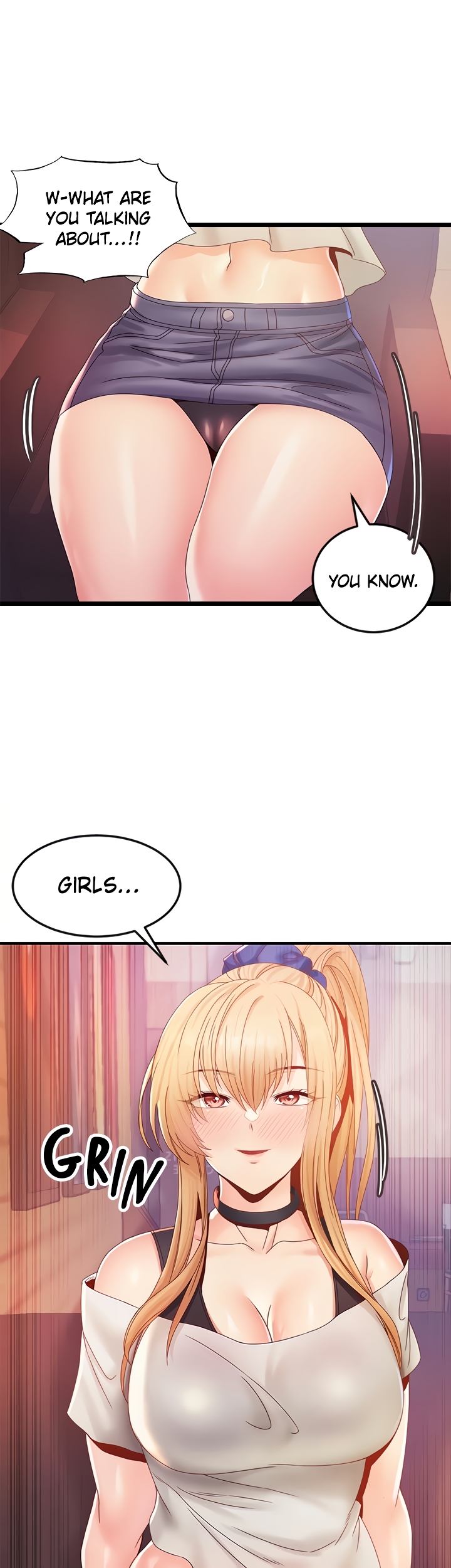 Phone Sex Chapter 21 image 4