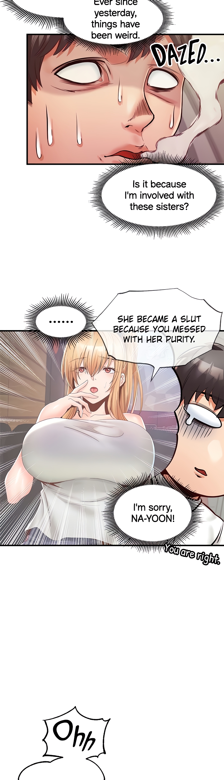 Phone Sex Chapter 21 image 52