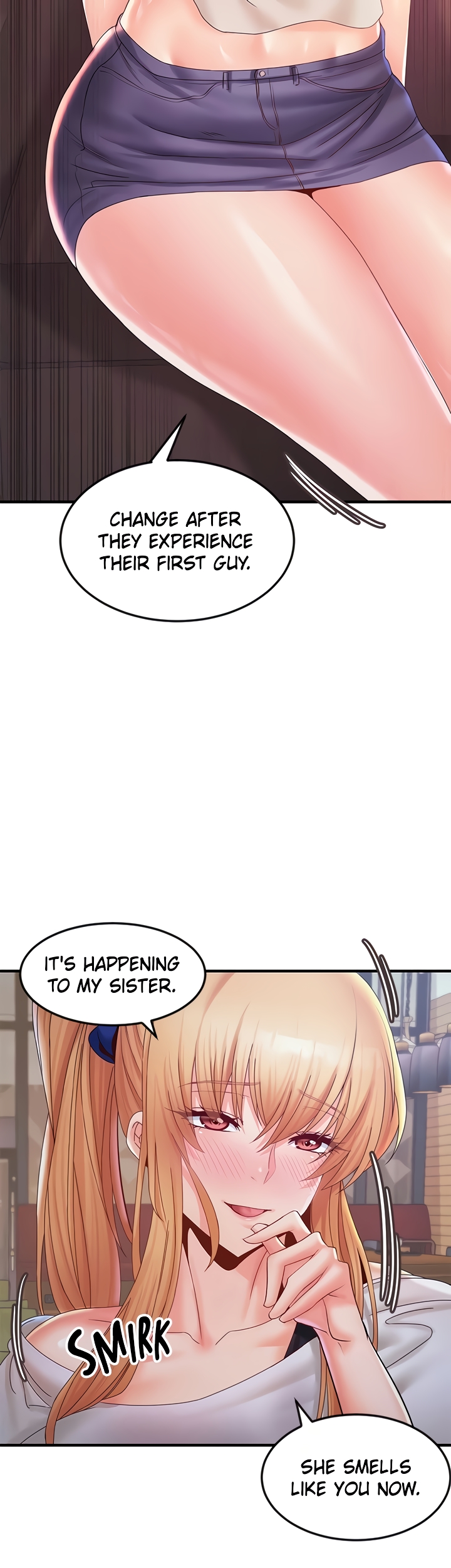 Phone Sex Chapter 21 image 5