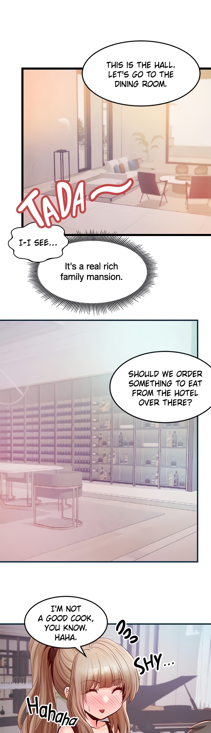 Phone Sex Chapter 22 image 19