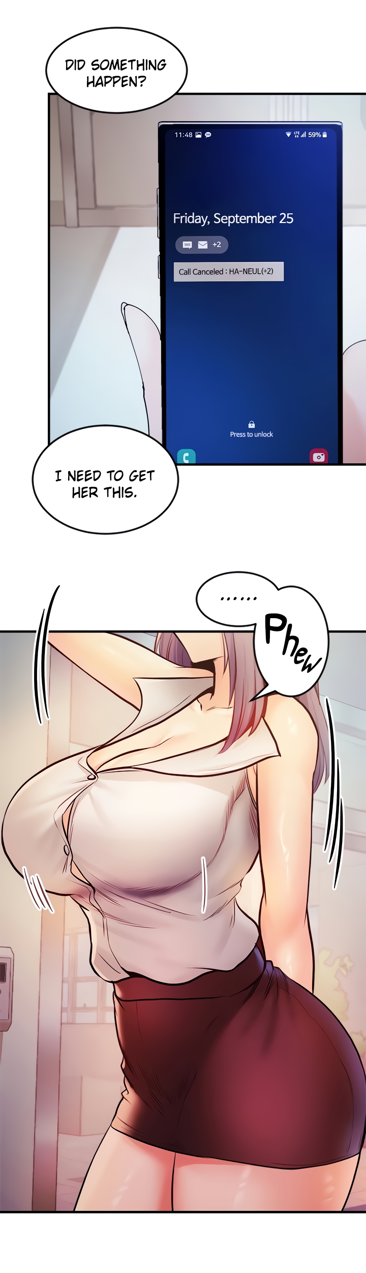 Phone Sex Chapter 22 image 5