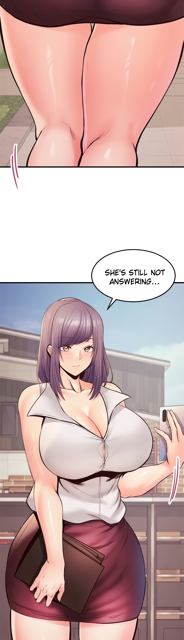 Phone Sex Chapter 23 image 1