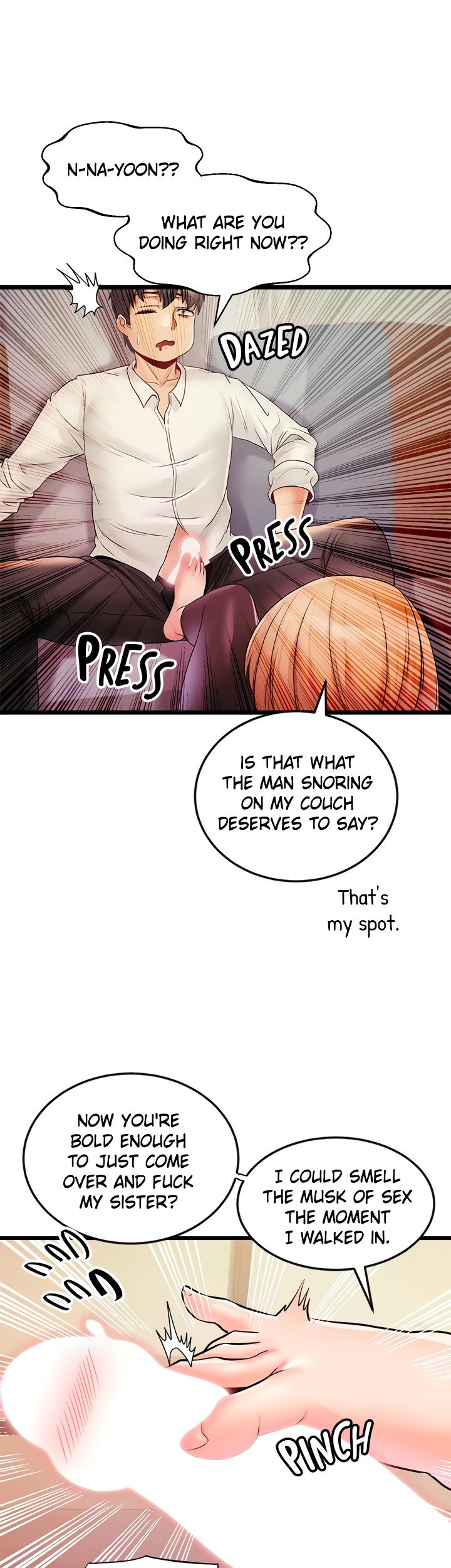 Phone Sex Chapter 24 image 9