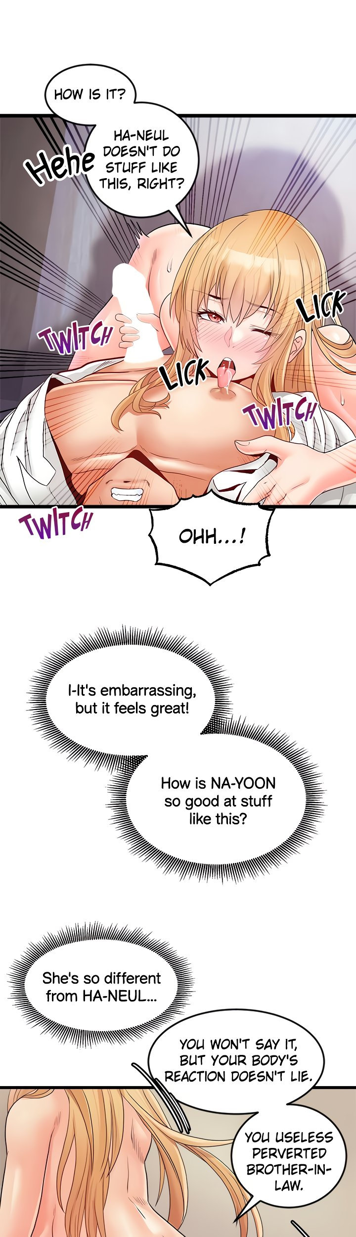Phone Sex Chapter 24 image 29