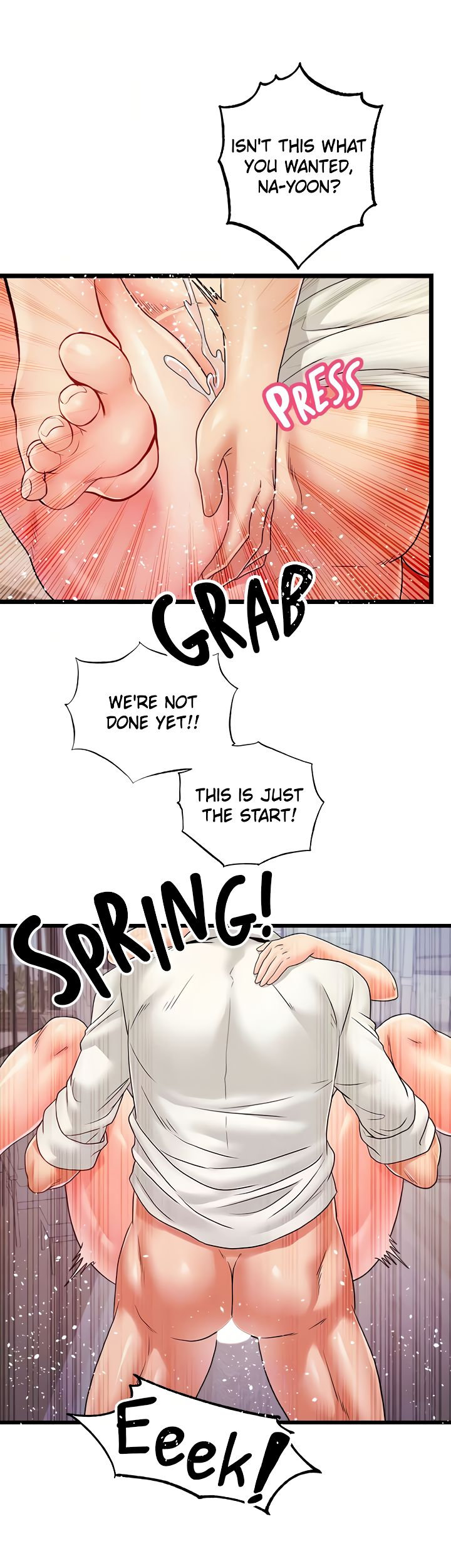 Phone Sex Chapter 25 image 12