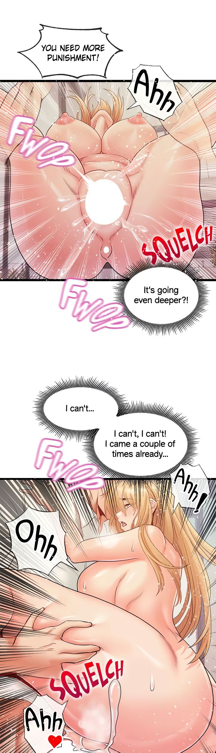 Phone Sex Chapter 25 image 21