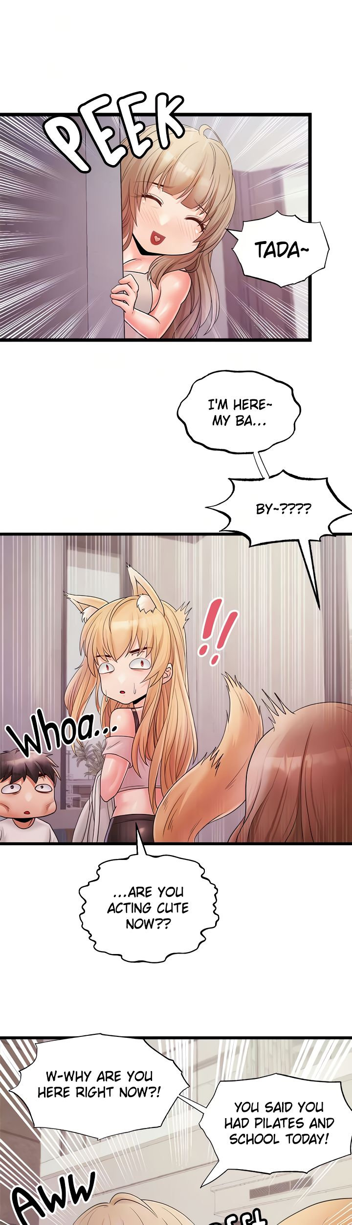 Phone Sex Chapter 25 image 30