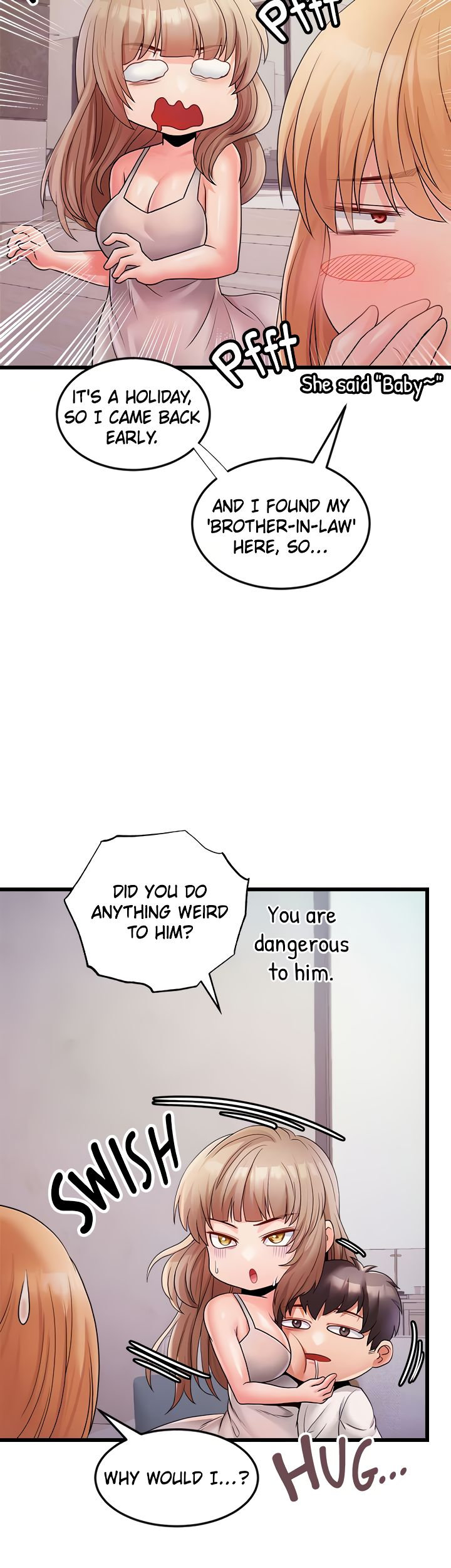 Phone Sex Chapter 25 image 31