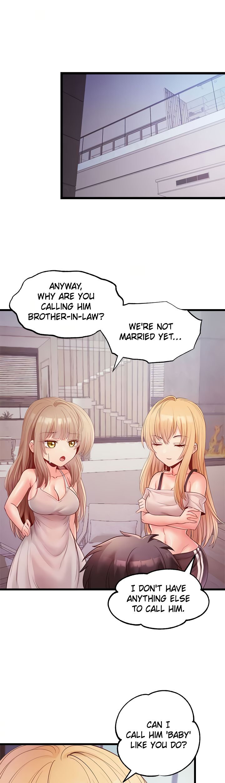 Phone Sex Chapter 25 image 34