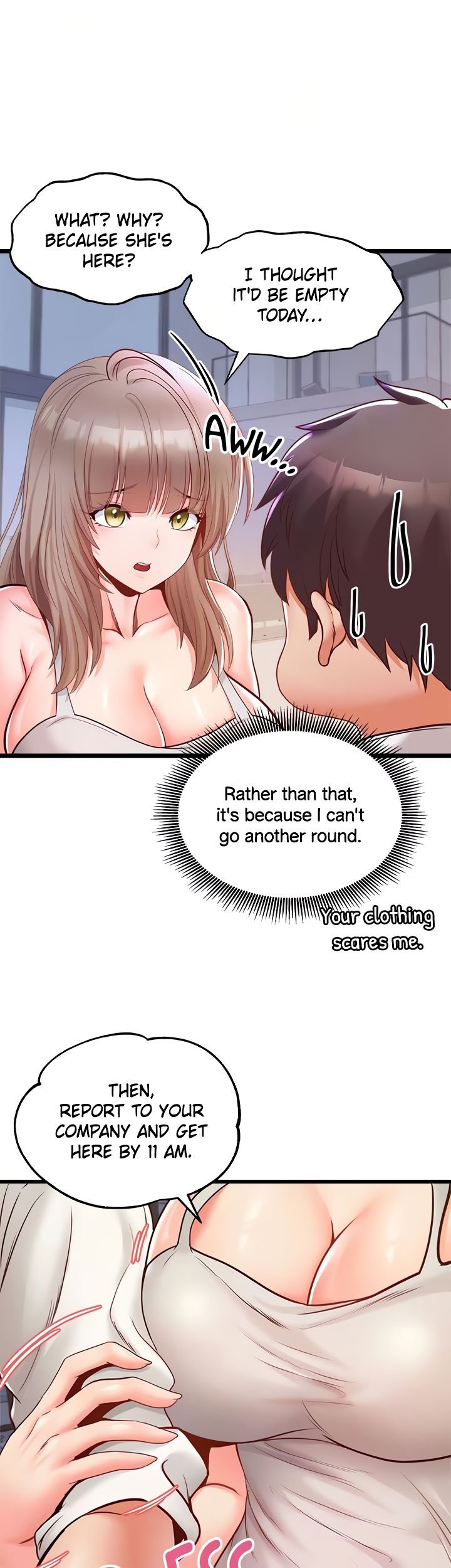 Phone Sex Chapter 25 image 38